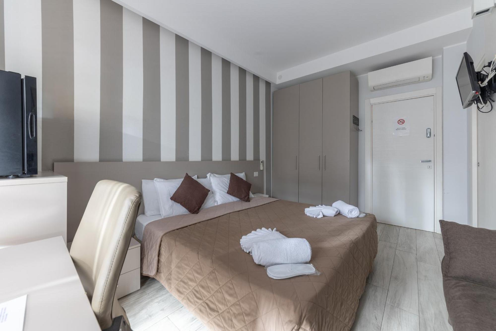 Chezromyk The Kosher B&B 밀라노 외부 사진