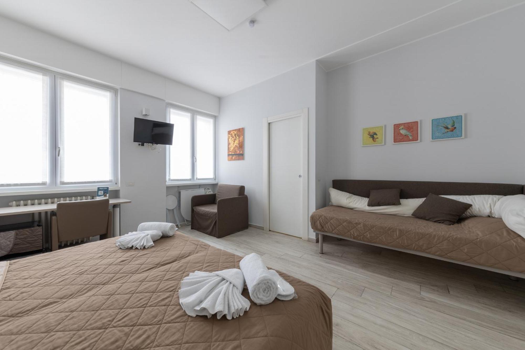 Chezromyk The Kosher B&B 밀라노 외부 사진